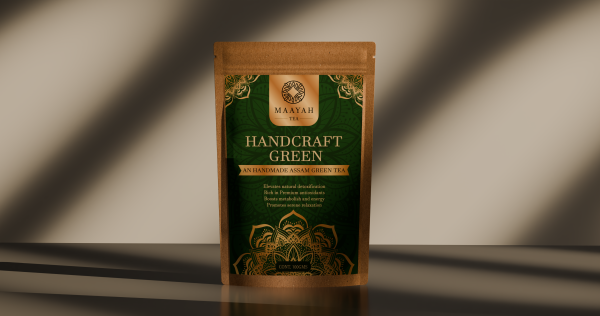 Handcraft Green Tea